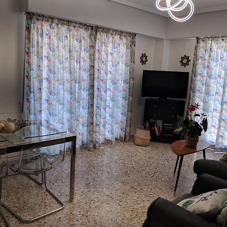 Apartamento H9 Gran Playa Con Vistas Al Mar Santa Pola Bagian luar foto
